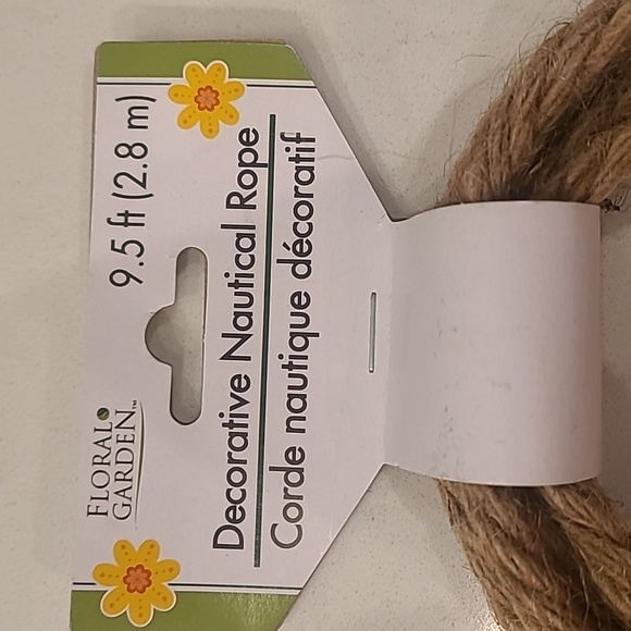 Decorative Nautical Rope - Picture 2 of 3